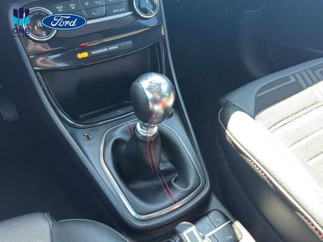 Ford Puma ST-LINE X 1.0ECOB MHEV 125CV  - Foto 8