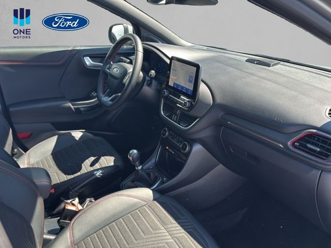 Ford Puma ST-LINE X 1.0ECOB MHEV 125CV  - Foto 9