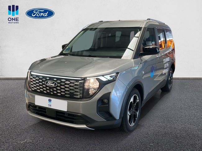 Ford Tourneo Courier ACTIVE 46 KWH BEV 136 CV  - Foto 2