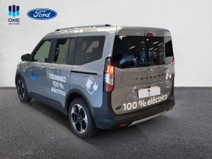Ford Tourneo Courier ACTIVE 46 KWH BEV 136 CV  - Foto 4