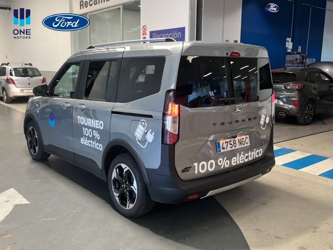 Ford Tourneo Courier ACTIVE AUTOM 0.0 136CV  - Foto 4