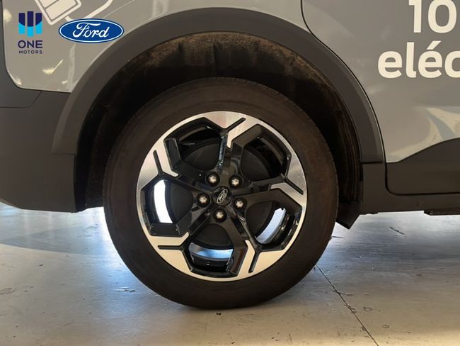 Ford Tourneo Courier ACTIVE AUTOM 0.0 136CV  - Foto 16