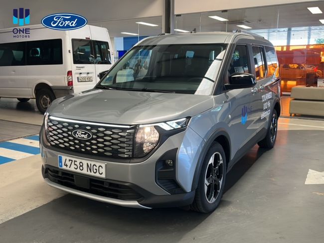 Ford Tourneo Courier ACTIVE AUTOM 0.0 136CV  - Foto 2