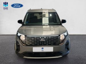 Ford Tourneo Courier ACTIVE 46 KWH BEV 136 CV  - Foto 6