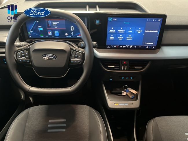 Ford Tourneo Courier ACTIVE AUTOM 0.0 136CV  - Foto 7