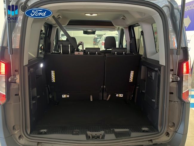 Ford Tourneo Courier ACTIVE AUTOM 0.0 136CV  - Foto 15