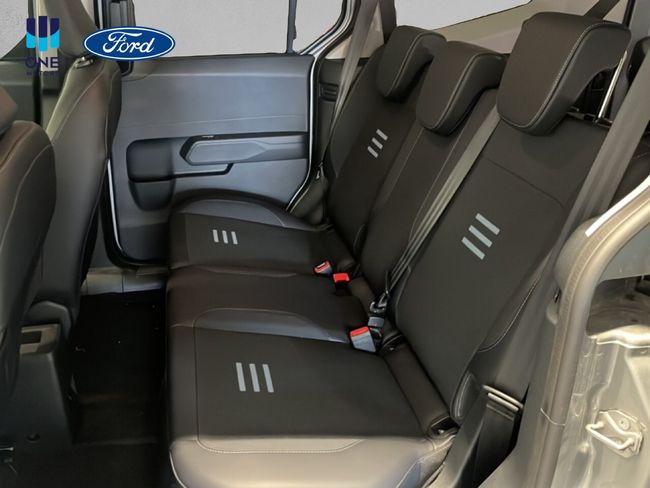 Ford Tourneo Courier ACTIVE 46 KWH BEV 136 CV  - Foto 8