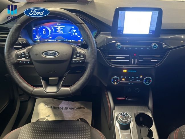 Ford Kuga ST-LINE X AUTOM 2.5PHEV 225CV  - Foto 7