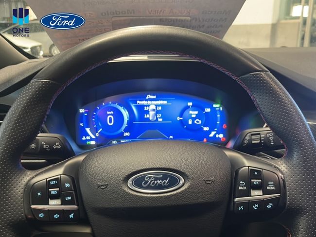 Ford Kuga ST-LINE X AUTOM 2.5PHEV 225CV  - Foto 10