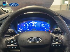 Ford Kuga ST-LINE X AUTOM 2.5PHEV 225CV  - Foto 10