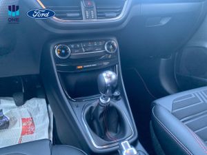 Ford Puma ST-LINE X 1.0ECOB MHEV 125CV  - Foto 9