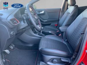 Ford Puma ST-LINE X 1.0ECOB MHEV 125CV  - Foto 10