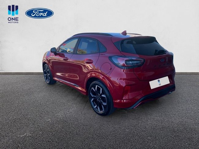 Ford Puma ST-LINE X 1.0ECOB MHEV 125CV  - Foto 4