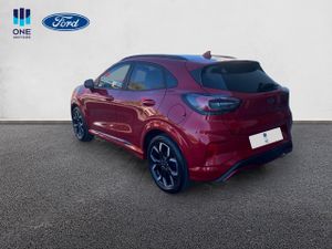 Ford Puma ST-LINE X 1.0ECOB MHEV 125CV  - Foto 4