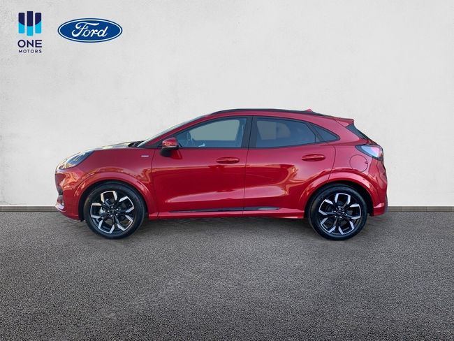 Ford Puma ST-LINE X 1.0ECOB MHEV 125CV  - Foto 3