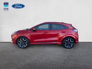 Ford Puma ST-LINE X 1.0ECOB MHEV 125CV  - Foto 3