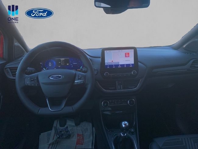 Ford Puma ST-LINE X 1.0ECOB MHEV 125CV  - Foto 7