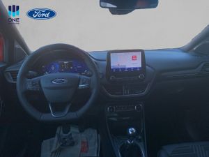 Ford Puma ST-LINE X 1.0ECOB MHEV 125CV  - Foto 7