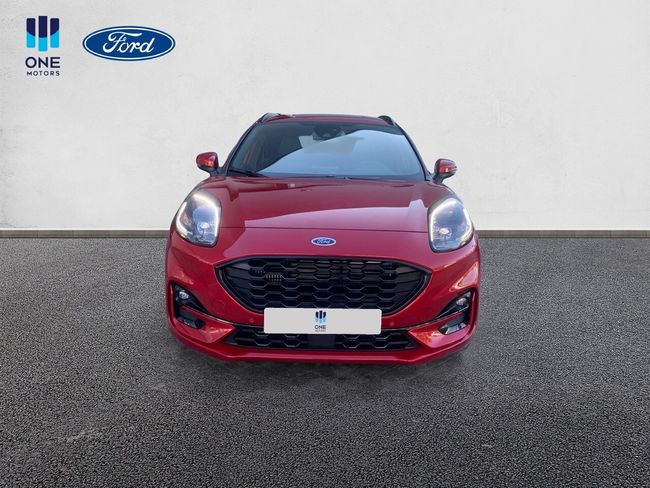 Ford Puma ST-LINE X 1.0ECOB MHEV 125CV  - Foto 6