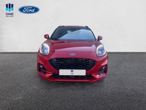Ford Puma ST-LINE X 1.0ECOB MHEV 125CV  - Foto 6