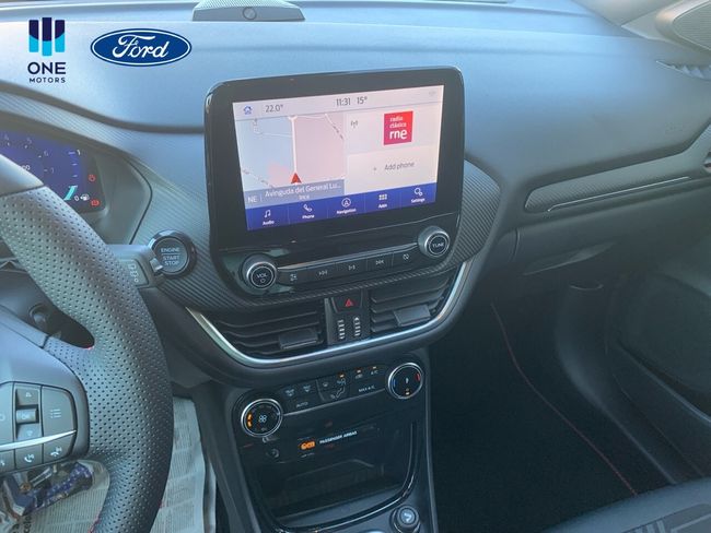 Ford Puma ST-LINE X 1.0ECOB MHEV 125CV  - Foto 8