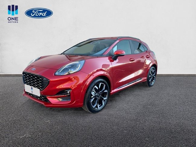Ford Puma ST-LINE X 1.0ECOB MHEV 125CV  - Foto 2