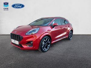 Ford Puma ST-LINE X 1.0ECOB MHEV 125CV  - Foto 2