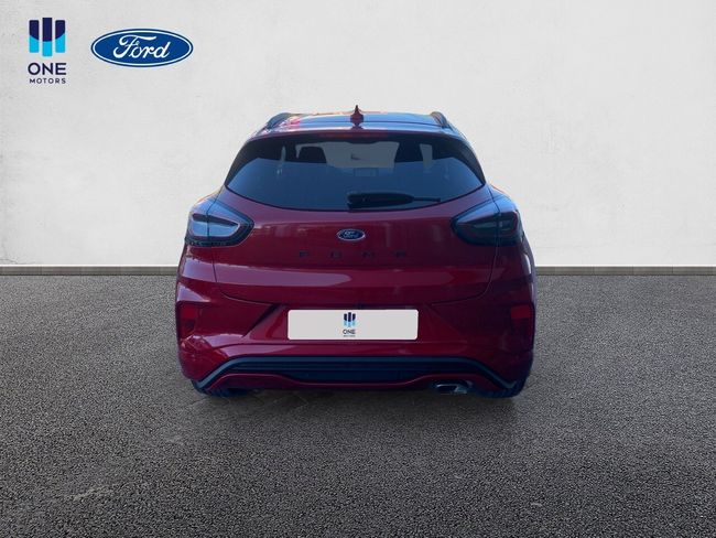 Ford Puma ST-LINE X 1.0ECOB MHEV 125CV  - Foto 12