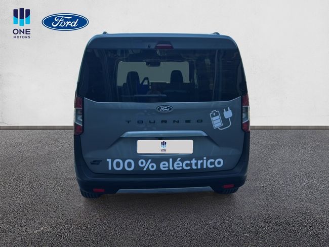 Ford Tourneo Courier ACTIVE AUTOM 0.0 136CV  - Foto 14