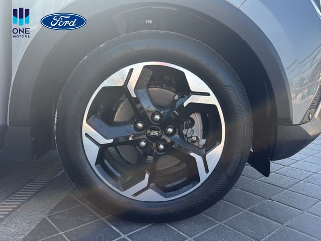 Ford Tourneo Courier ACTIVE AUTOM 0.0 136CV  - Foto 16
