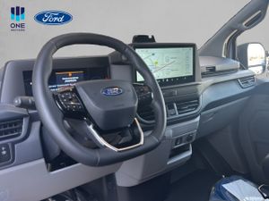 Ford Transit Custom 320 MIXTA TREND AUTOM 2.5PHEV 232CV  - Foto 4