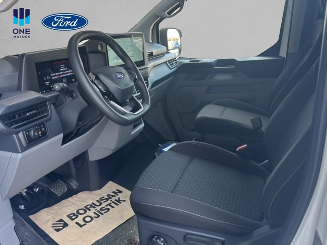 Ford Transit Custom 320 MIXTA TREND AUTOM 2.5PHEV 232CV  - Foto 9