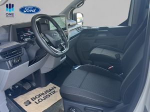 Ford Transit Custom 320 MIXTA TREND AUTOM 2.5PHEV 232CV  - Foto 9