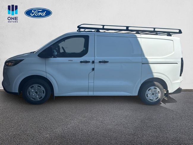 Ford Transit Custom 320 MIXTA TREND AUTOM 2.5PHEV 232CV  - Foto 10