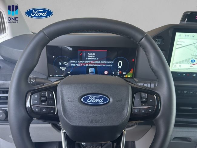 Ford Transit Custom 320 MIXTA TREND AUTOM 2.5PHEV 232CV  - Foto 6
