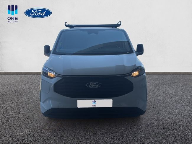 Ford Transit Custom 320 MIXTA TREND AUTOM 2.5PHEV 232CV  - Foto 3