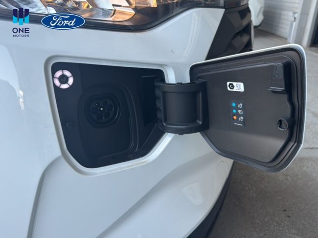 Ford Transit Custom 320 MIXTA TREND AUTOM 2.5PHEV 232CV  - Foto 17