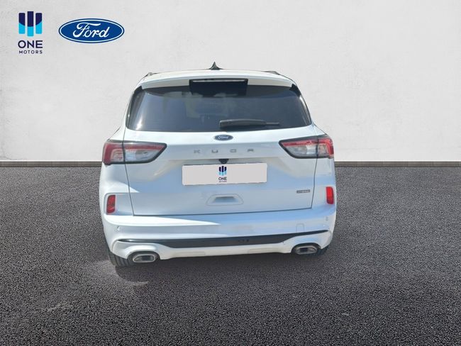 Ford Kuga ST-LINE X AUTOM 2.5FHEV 190CV  - Foto 14