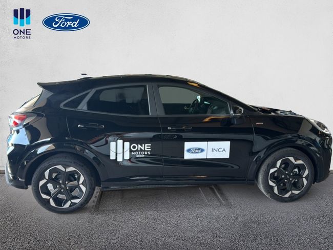 Ford Puma ST-LINE X 1.0ECOB MHEV 125CV  - Foto 11