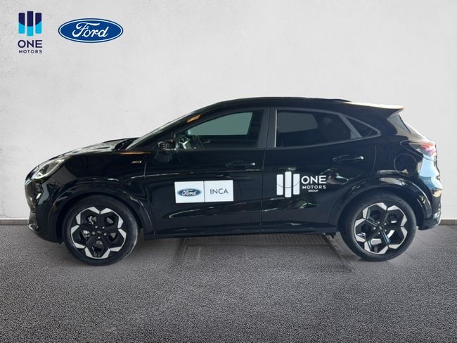 Ford Puma ST-LINE X 1.0ECOB MHEV 125CV  - Foto 12