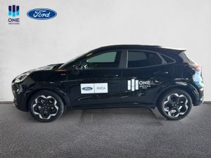 Ford Puma ST-LINE X 1.0ECOB MHEV 125CV  - Foto 12