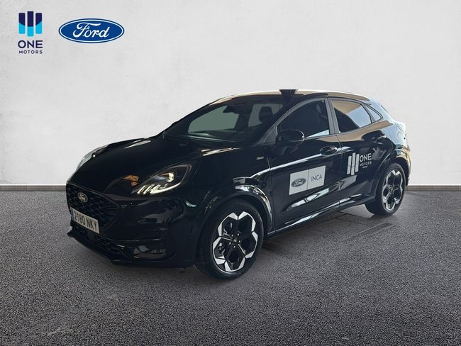 Ford Puma ST-LINE X 1.0ECOB MHEV 125CV  - Foto 2