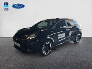 Ford Puma ST-LINE X 1.0ECOB MHEV 125CV  - Foto 2