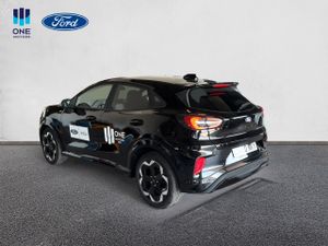 Ford Puma ST-LINE X 1.0ECOB MHEV 125CV  - Foto 13