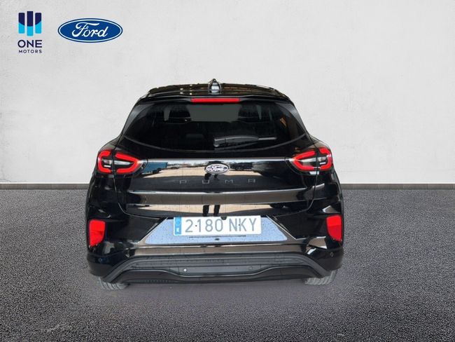 Ford Puma ST-LINE X 1.0ECOB MHEV 125CV  - Foto 14