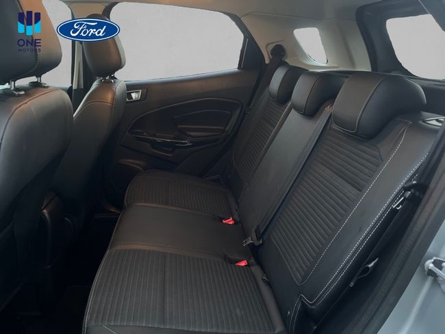Ford Ecosport ST-LINE 1.0ECOB 125CV  - Foto 9