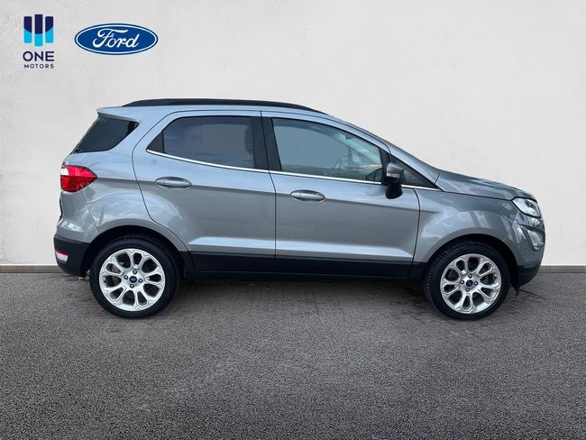 Ford Ecosport ST-LINE 1.0ECOB 125CV  - Foto 5