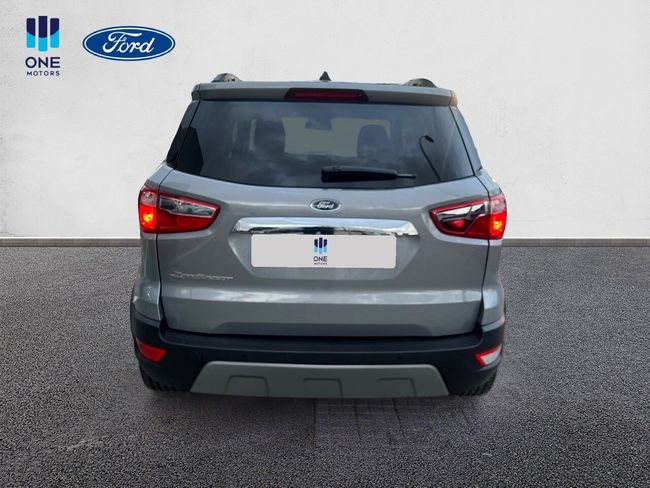 Ford Ecosport ST-LINE 1.0ECOB 125CV  - Foto 10