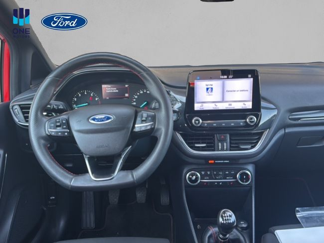 Ford Fiesta ST-LINE 1.0ECOB 125CV 5P  - Foto 4