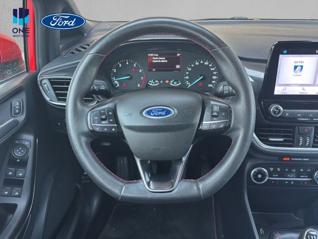 Ford Fiesta ST-LINE 1.0ECOB 125CV 5P  - Foto 5